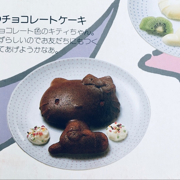 New in Box Vintage Sanrio Hello Kitty Pan Mold ‘83 - Picture 11 of 12